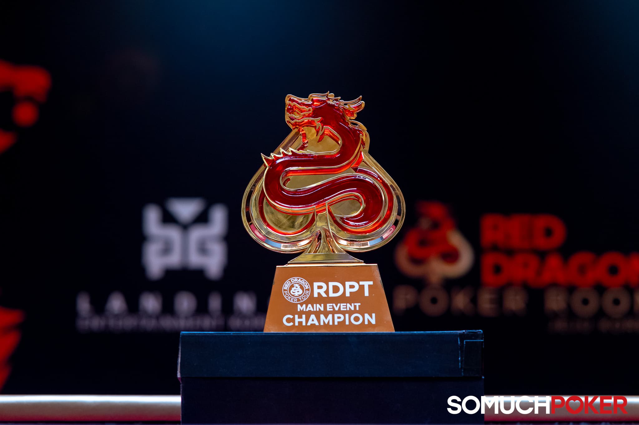 Red Dragon Championship Erupts Today Feat. ₩2BN Guarantee; Chao Hu Crushes Baby Dragon