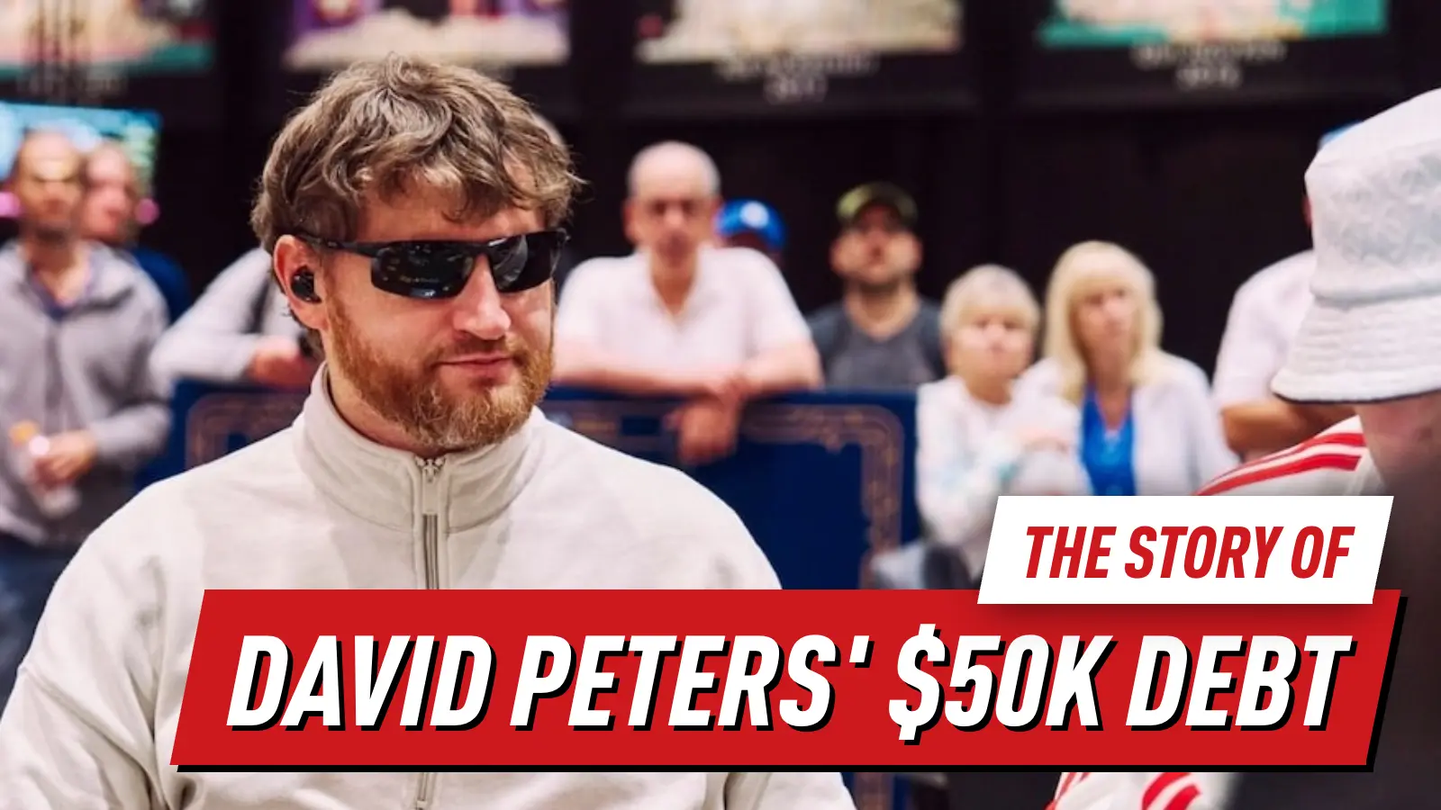 David Peters Debt: Poker Pro Addresses the Unpaid $50K