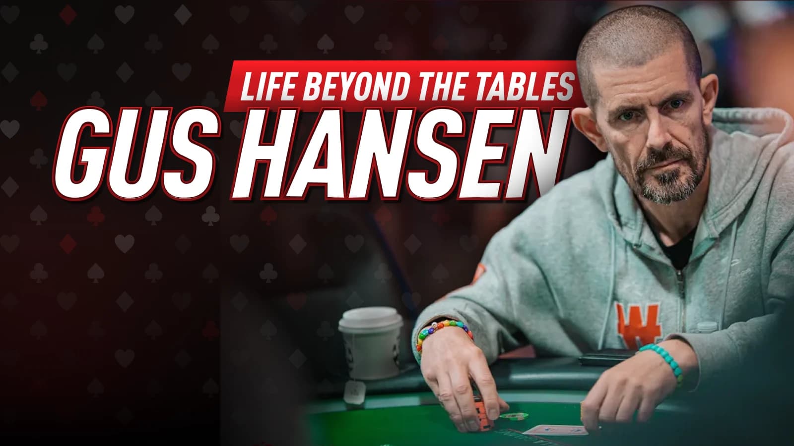 Gus Hansen Now: Poker, Fatherhood and Life Beyond the Tables