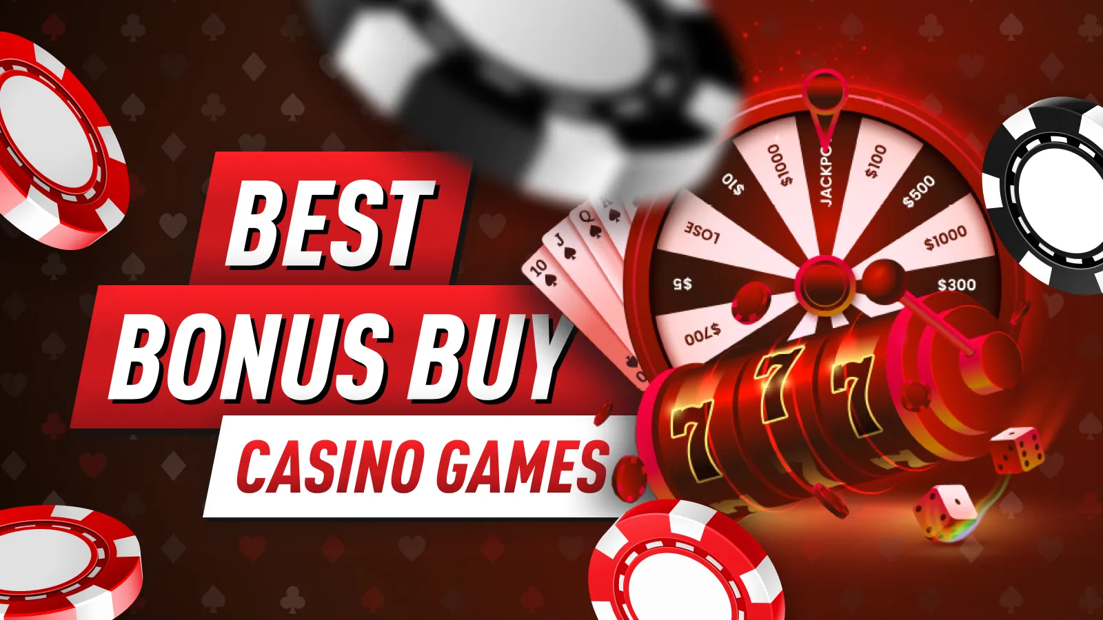 Best Bonus Buy Casino Games 2026 – Top Buy Feature Slots