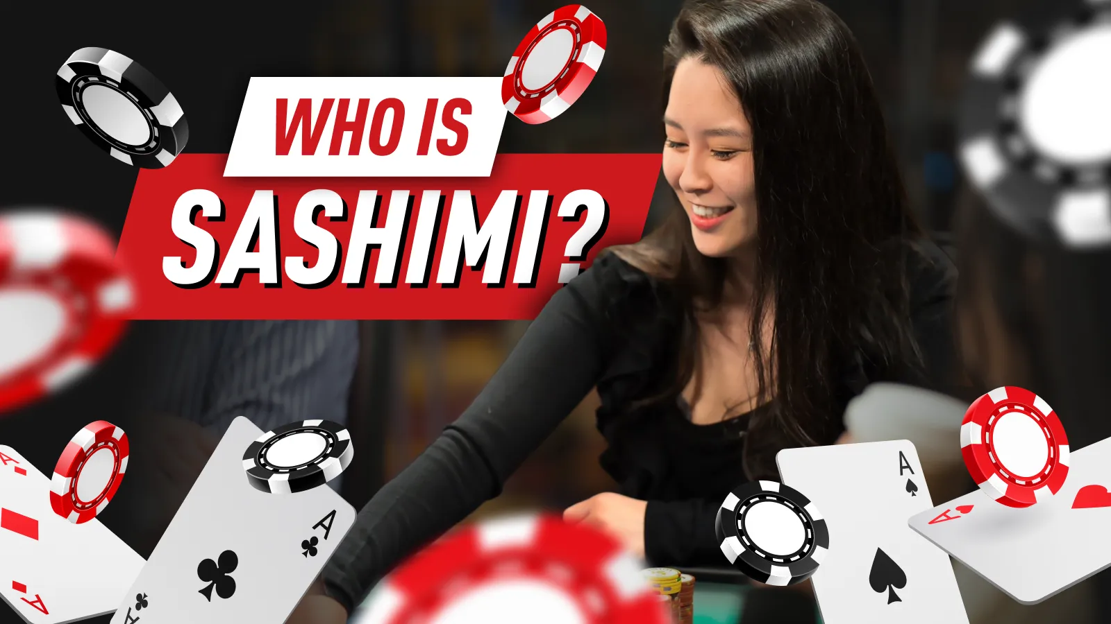 Who is Sashimi Poker? The Controversial Rise to the Poker Elite