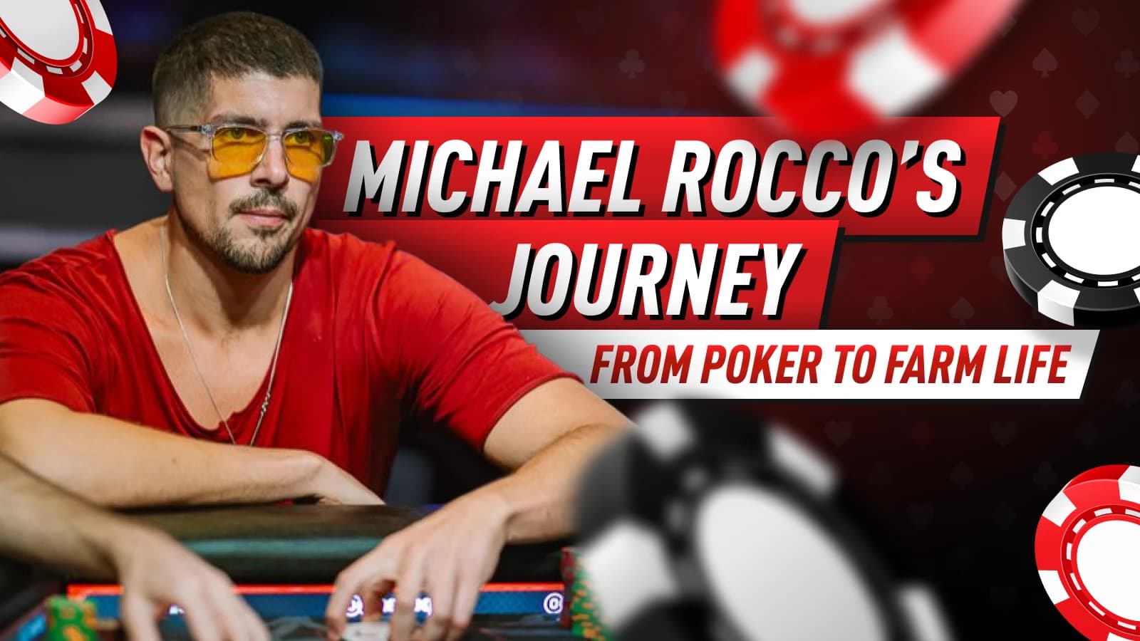 Michael Rocco’s Journey: From Poker to Regenerative Farming