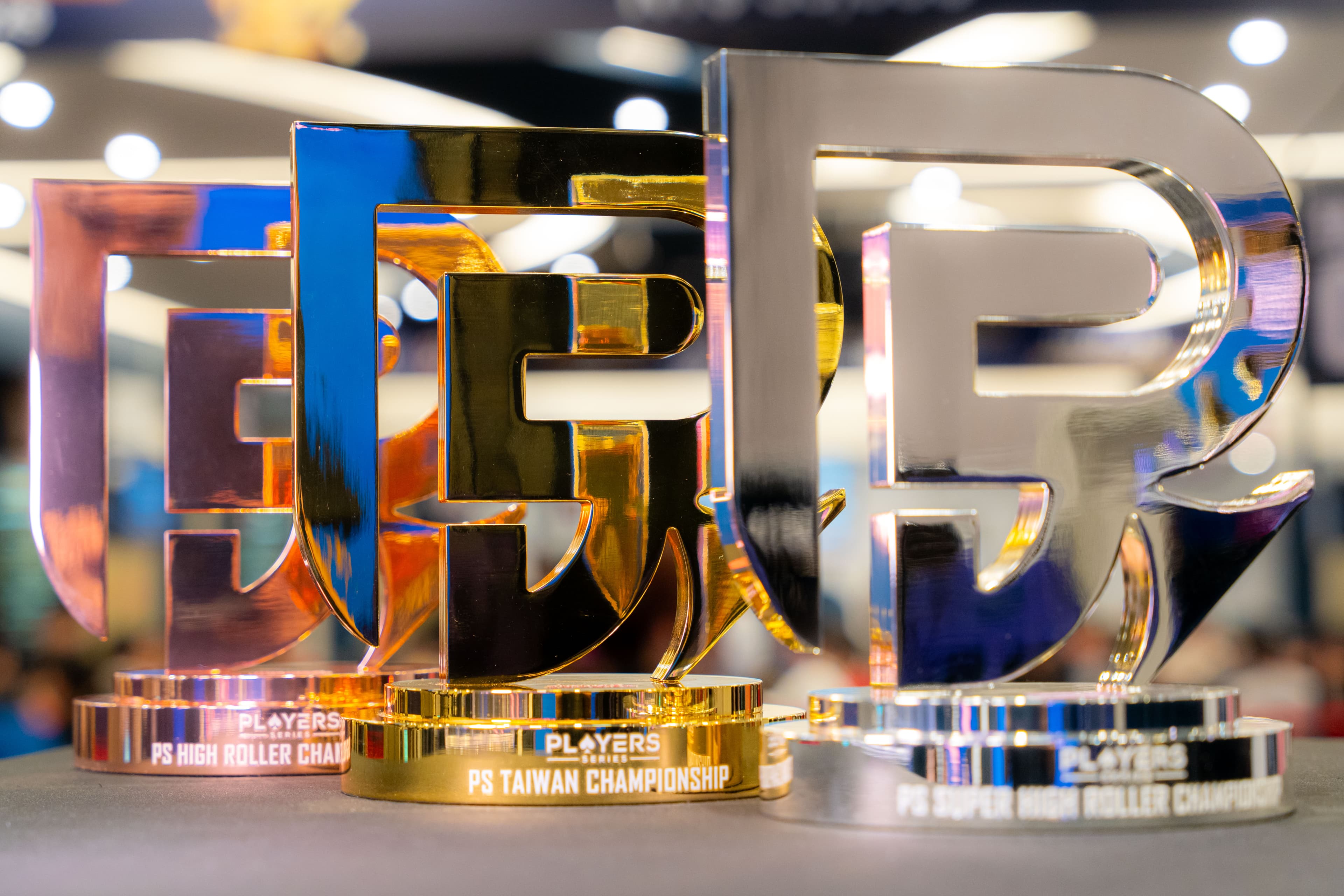 Players Series Taiwan Championship Gets the Ball Rolling in Taipei City