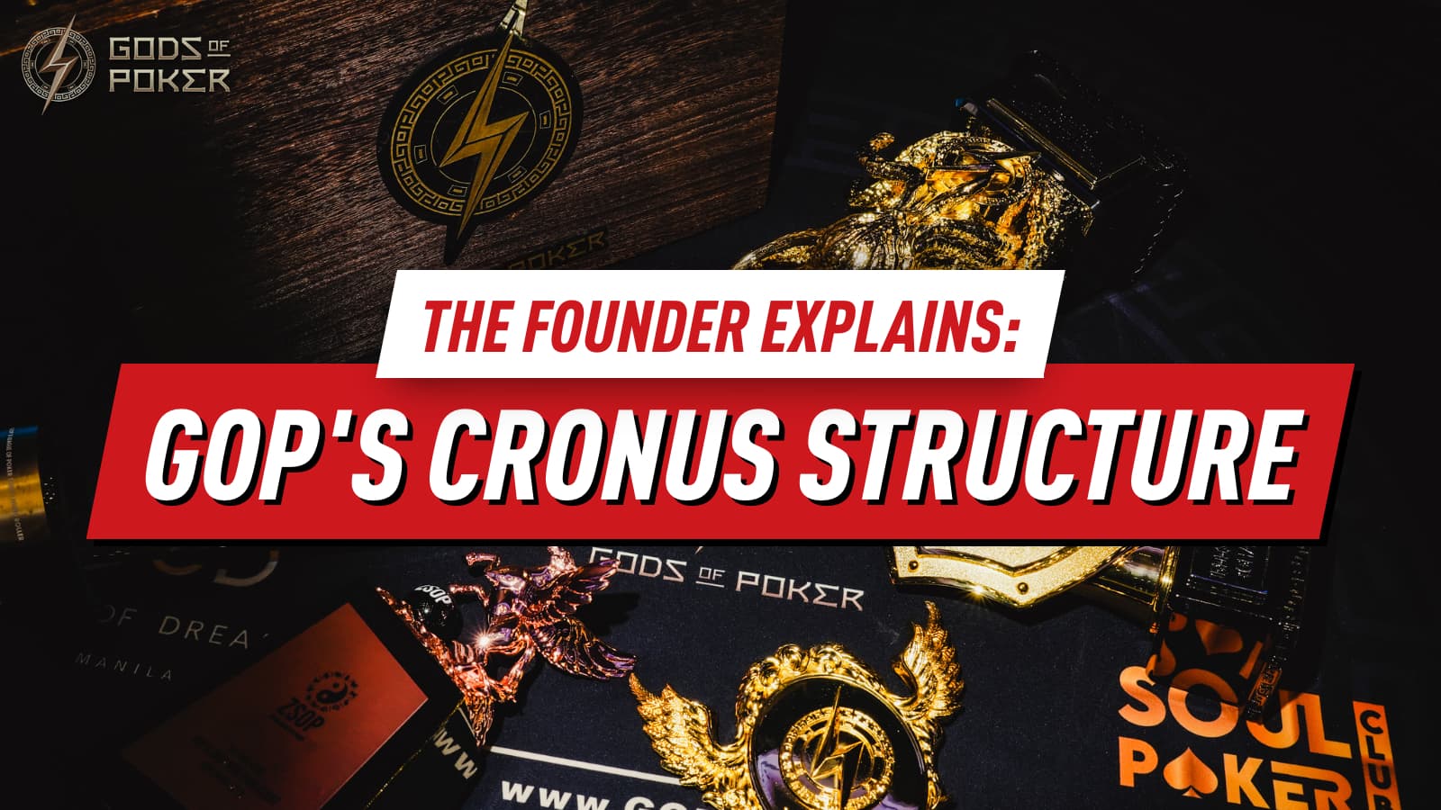 The Cronus Structure Explained: Why Gods Of Poker Closes Registration So Early