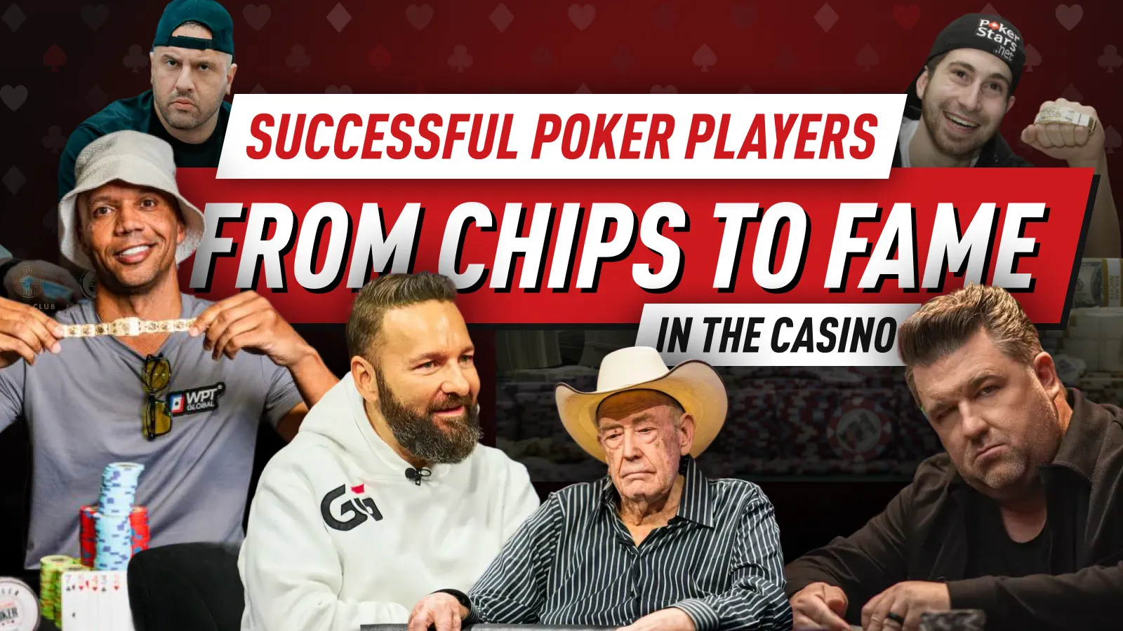 From Chips to Fame – Series Main page