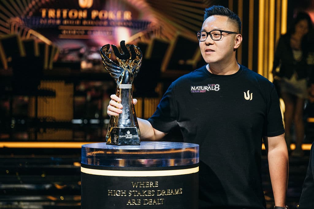 New Triton Poker Ambassador Danny Tang: ‘I’ve Battled With The Biggest Names’