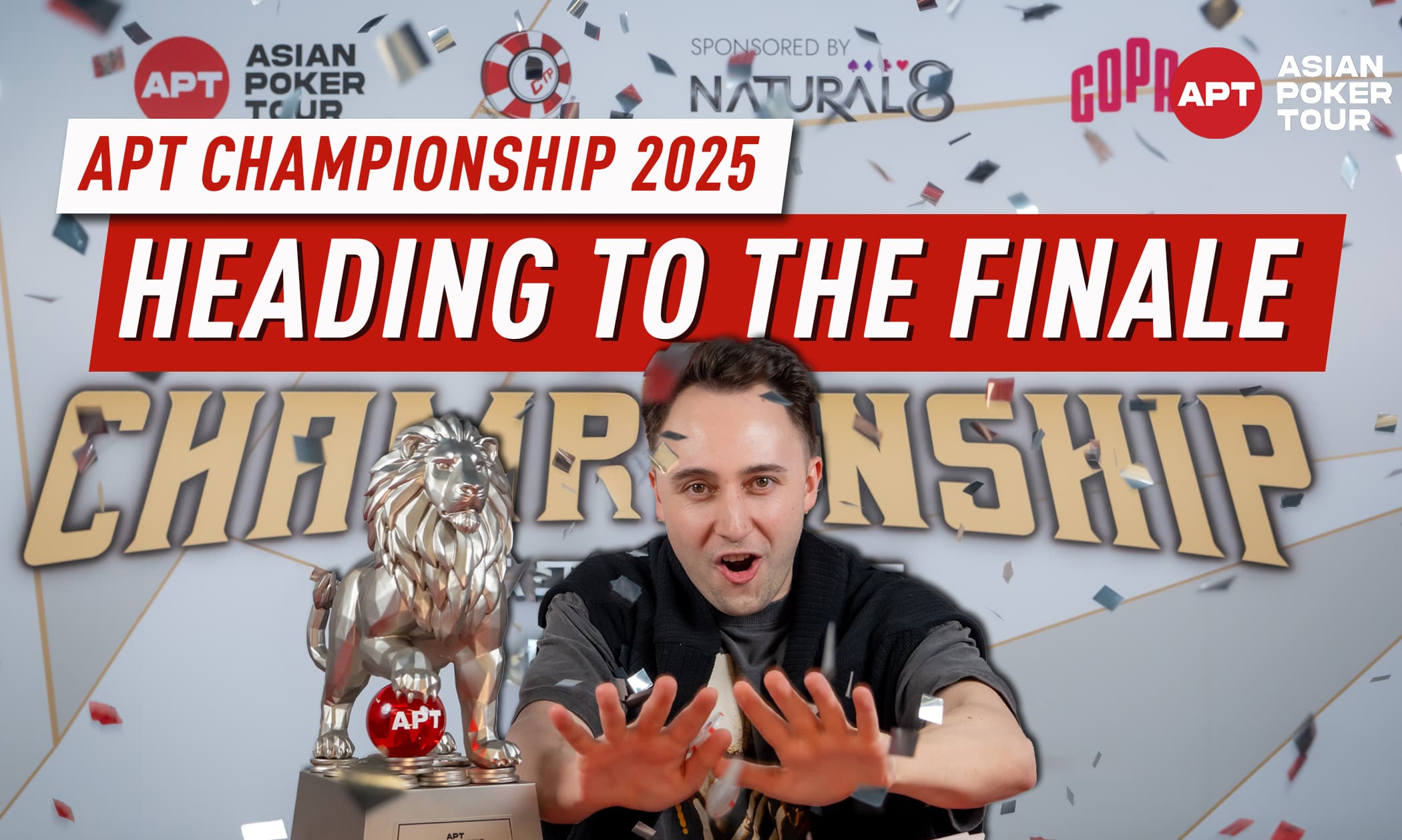 APT Championship Day 16: Cho, Warhurst, and Margereson Capture Titles in Action-Packed Finale Push
