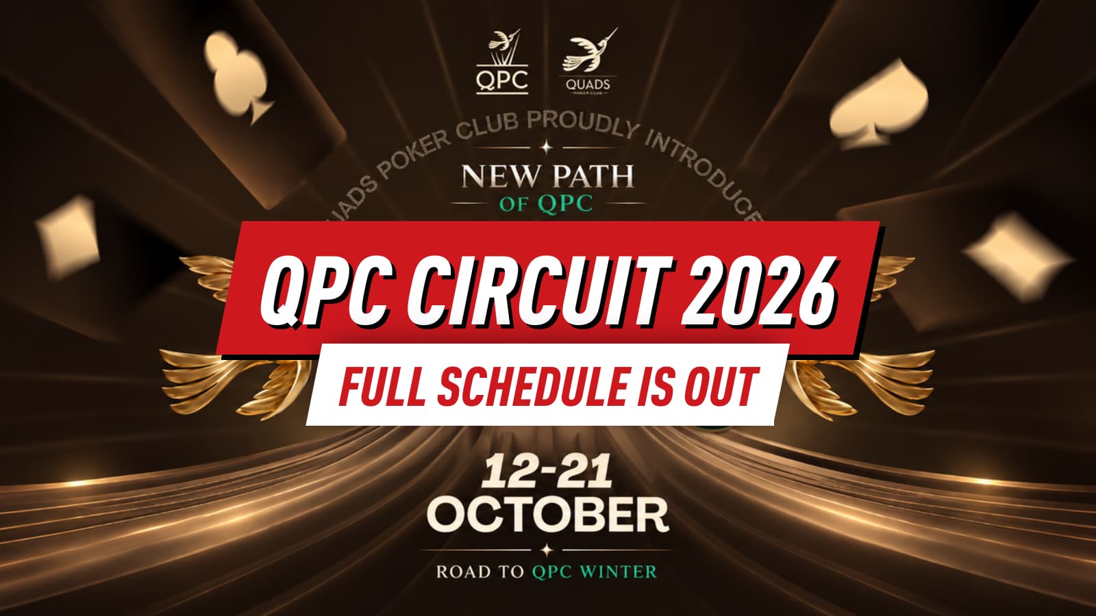 A New QPC Chapter Begins: QPC Circuit Debuts in Hanoi This October 12-21