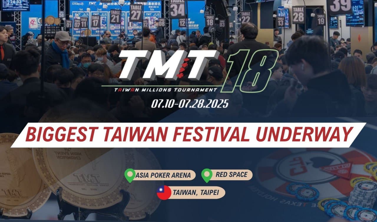TMT 18 Opening Week Shatters Expectations; Main Event Set to Break New Ground