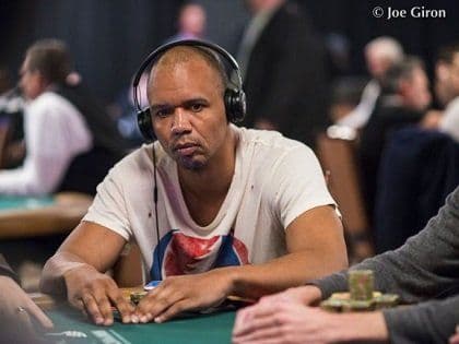 WSOP Stories: Ivey Back, Negreanu vs Polk, Hellmuth’s mark-up controversy