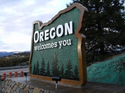 Oregon