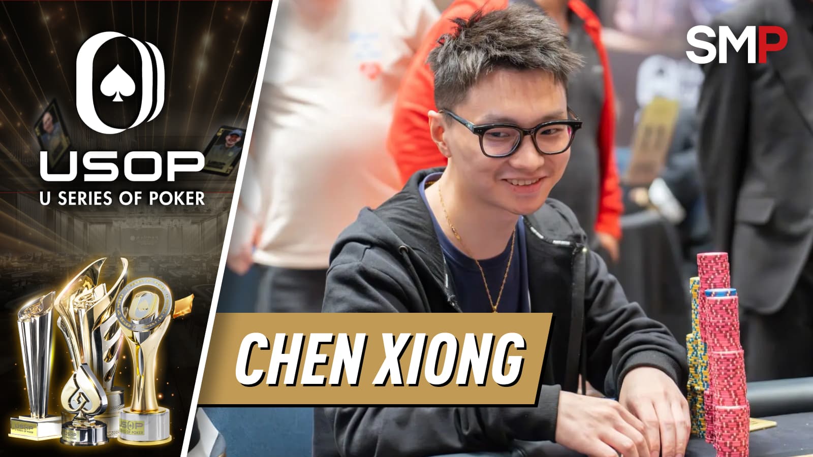 USOP Grand Finale Enters Final Day With Championship Event; Chen Xiong Leads The Way