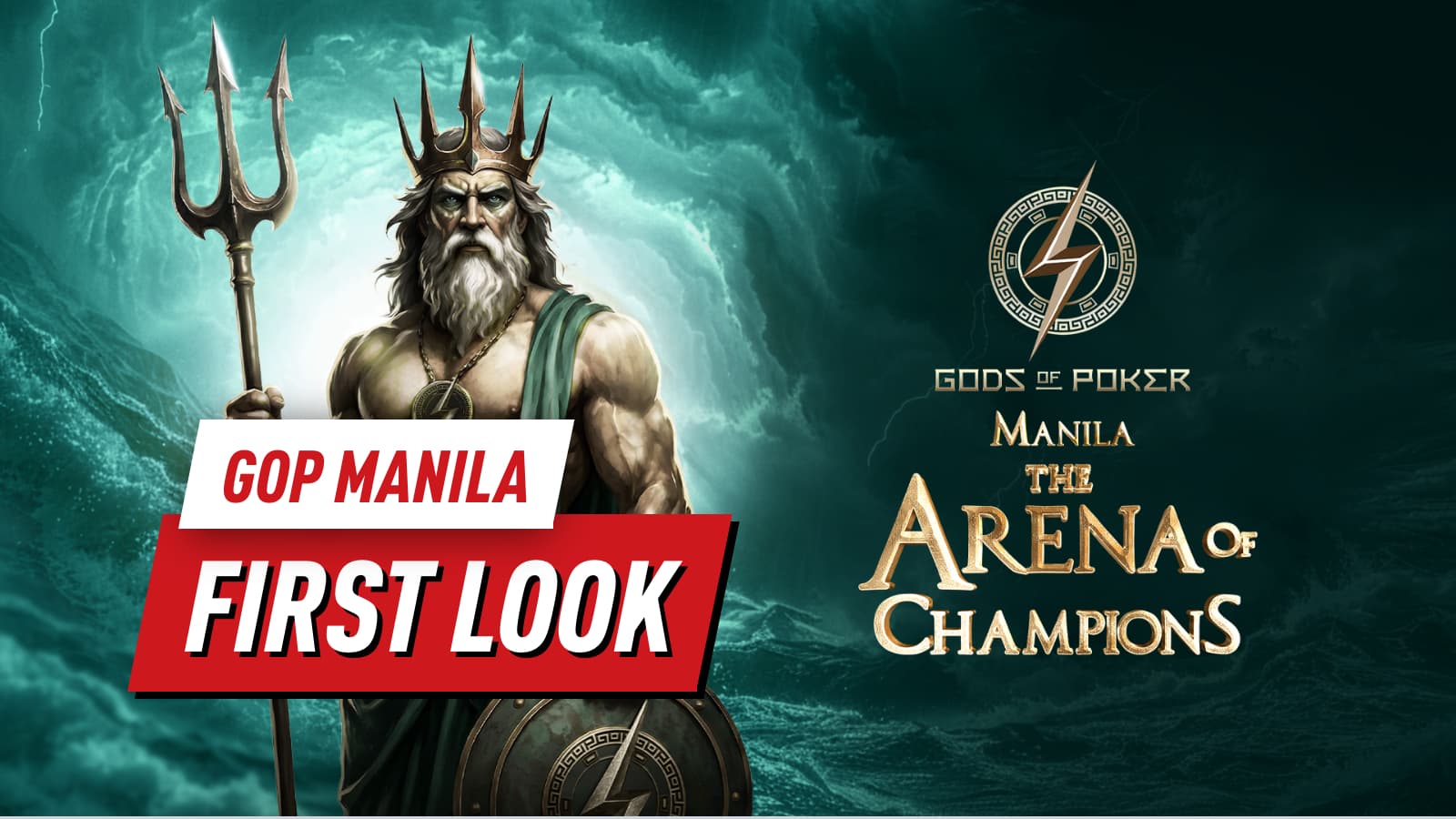 GOP Manila 2026: The Arena of Champions Comes to City of Dreams Next Month