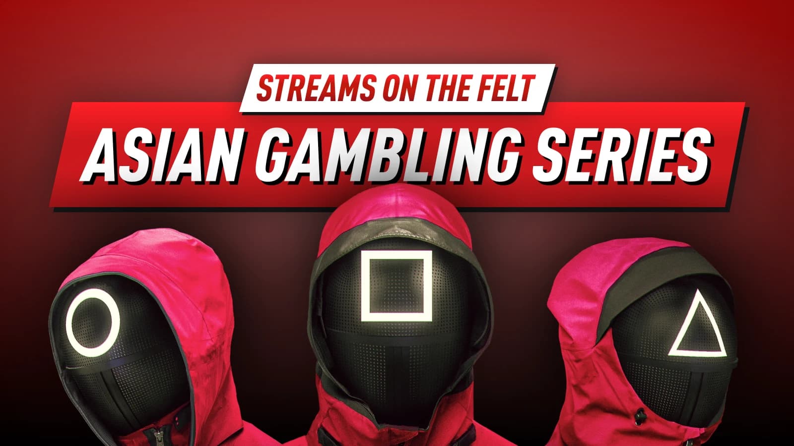 Asia's Poker Revolution - Streams on the Felt: The Ultimate Guide to Asian Gambling Series
