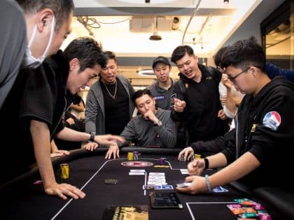Who’s in and who’s at the brink of elimination; Opening results of the GPL China Season 2 – Taiwan Tour