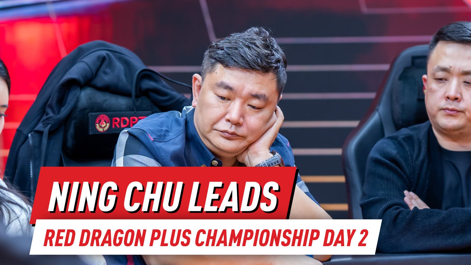 Ning Chu Leads Final 85 into Day 3 of Red Dragon Plus Championship as Prize Pool Tops KRW 3.2 Billion