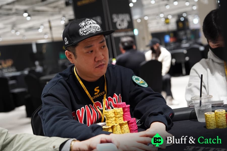 Super Cup Poker Seoul: Sungmin Ha Shines At Main Event Day 1B; Nana Nakamura Lands Second Win