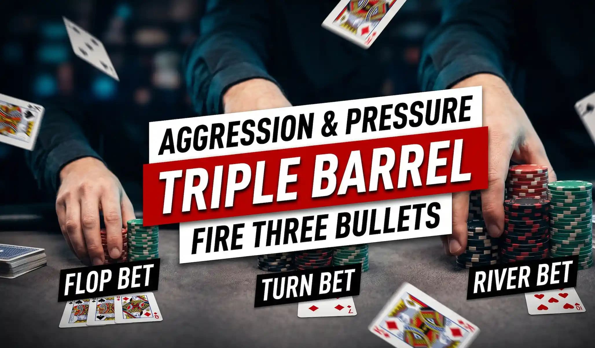 Triple Barrel