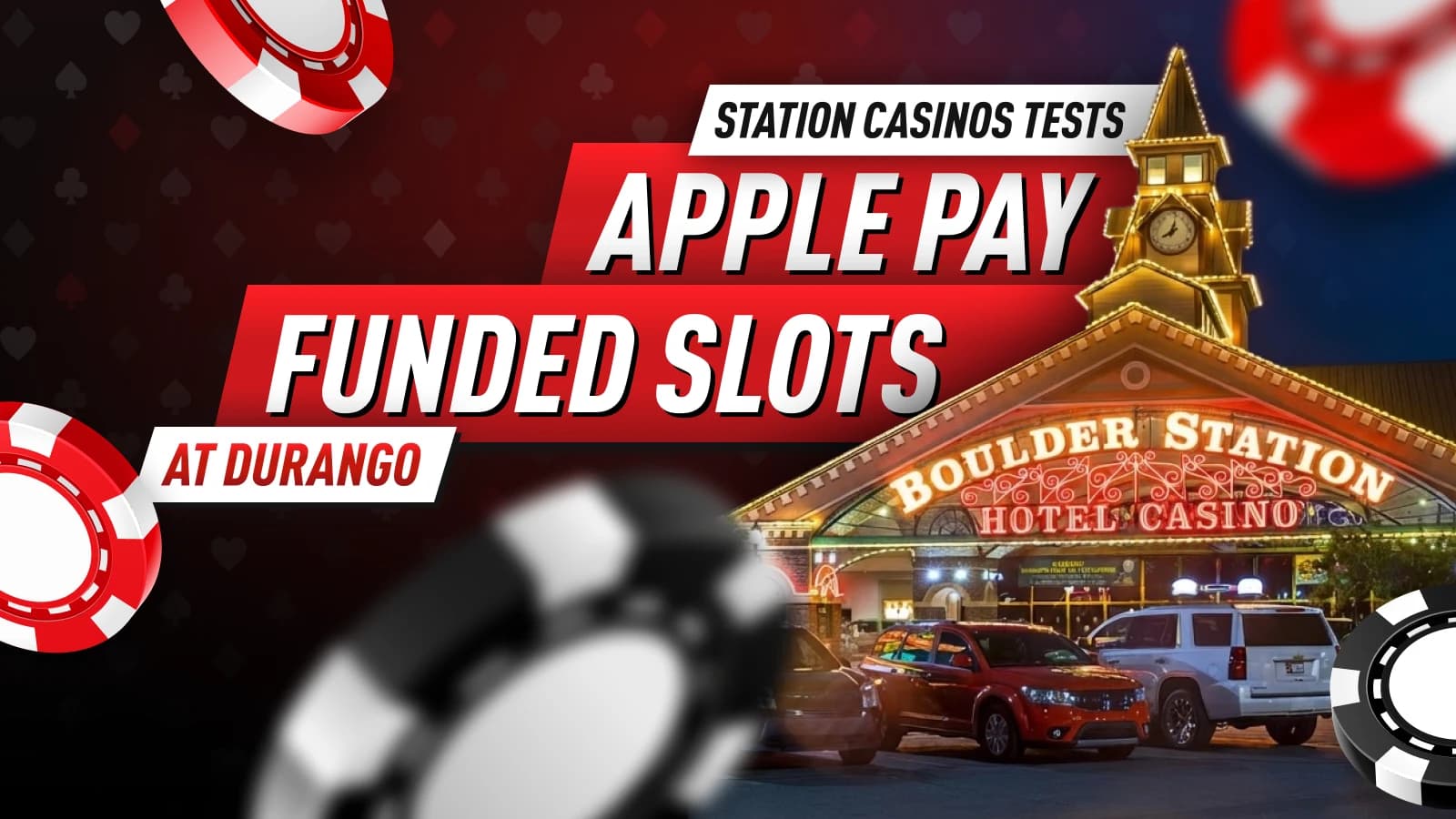 Station Casinos Tests Apple Pay-Funded Slots: The Future of Casino Gaming?