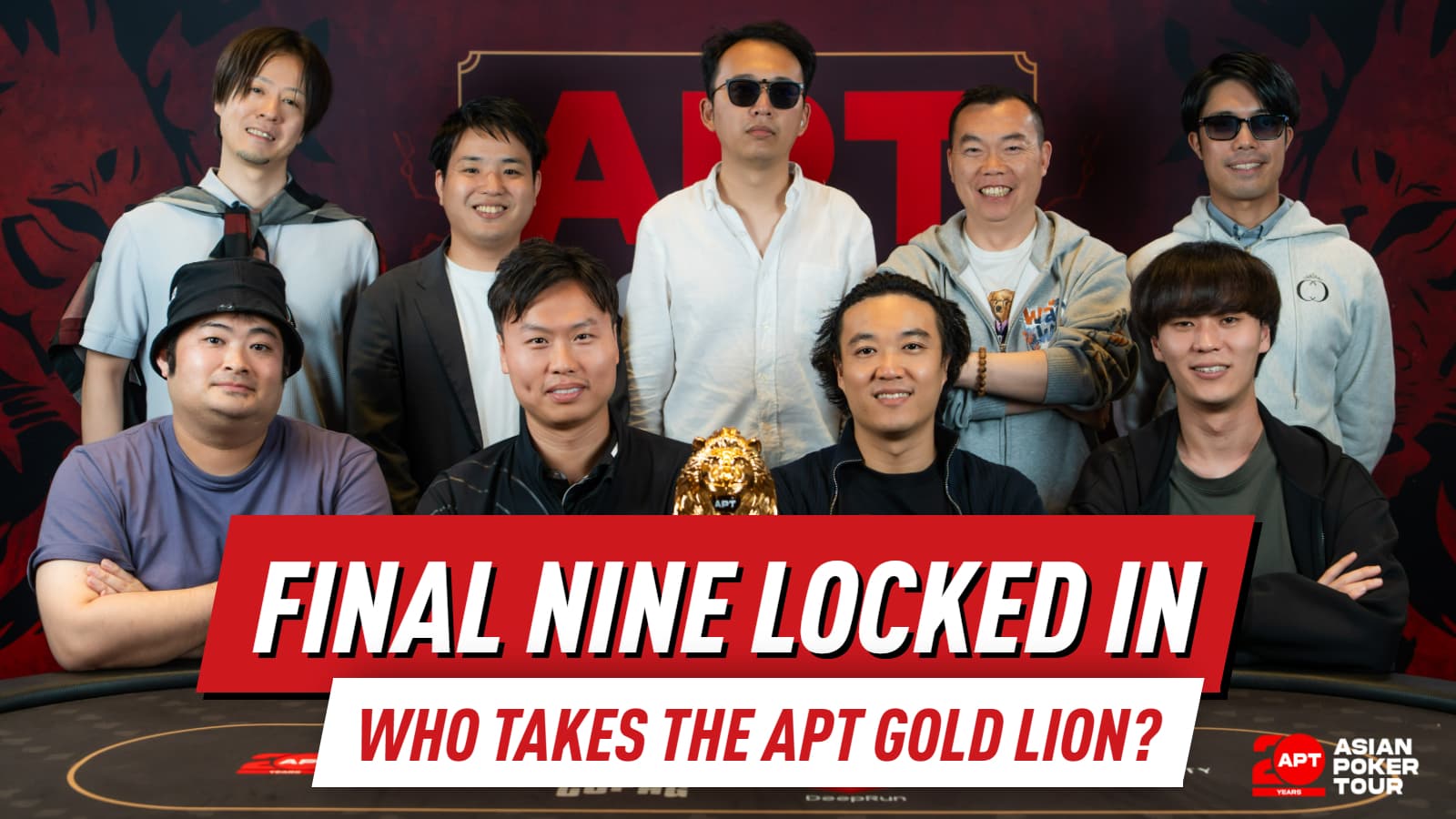 Stephen Pang Leads Final 9 as Masatoshi Minowa Wins Zodiac Classic