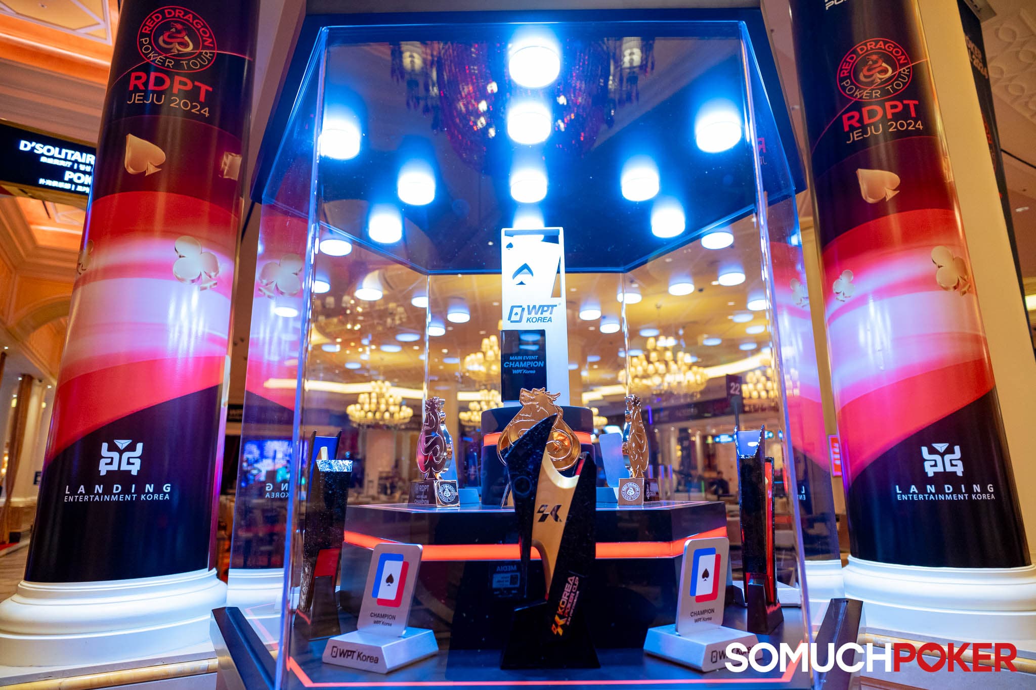 Final Wrap: Jeju Poker Festival 2024 Awards Over KRW 15 Billion (~USD 10.8M) in Prizes; Dong Li Bags Four Trophies