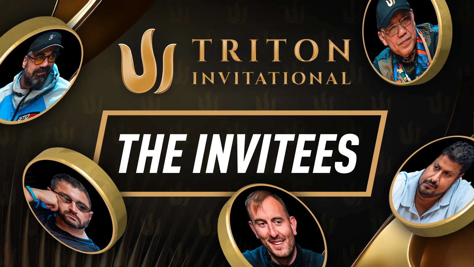 Triton Invitational 2026: The Invitees - Not Amateurs