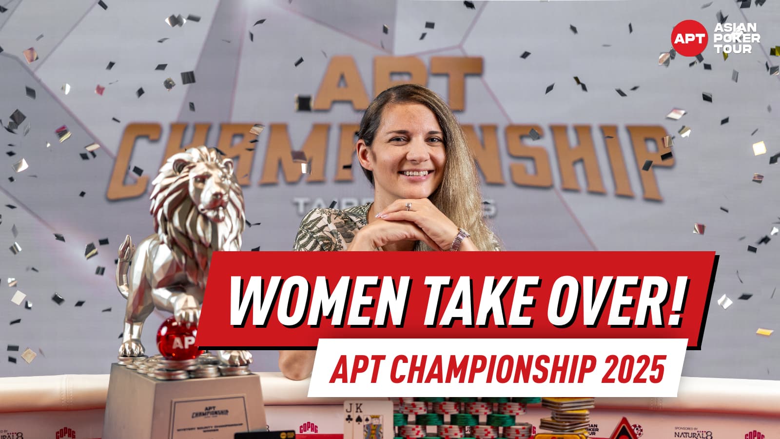 APT Championship Spotlight Shines on Women with Standout Wins Across the Opening Events