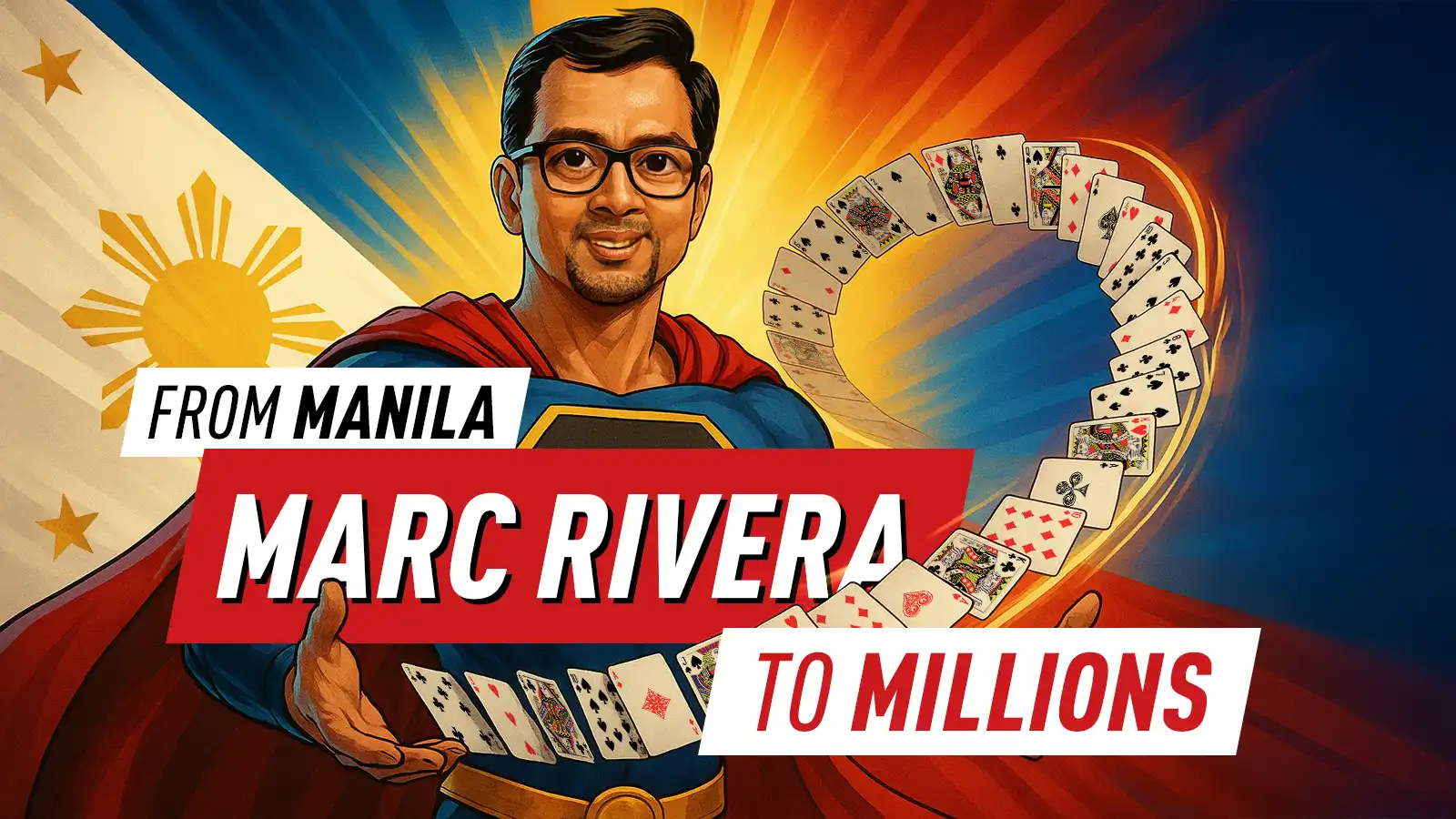 From Manila to Millions: Marc Rivera’s Career, Net Worth, and Tournament Results