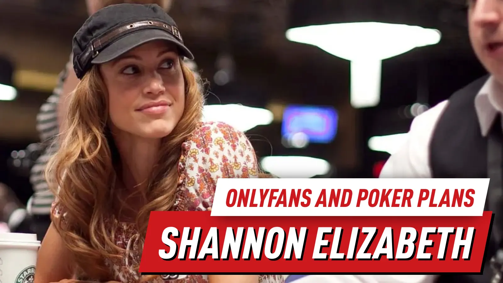 Shannon Elizabeth Talks About Her $1M First Week on OnlyFans