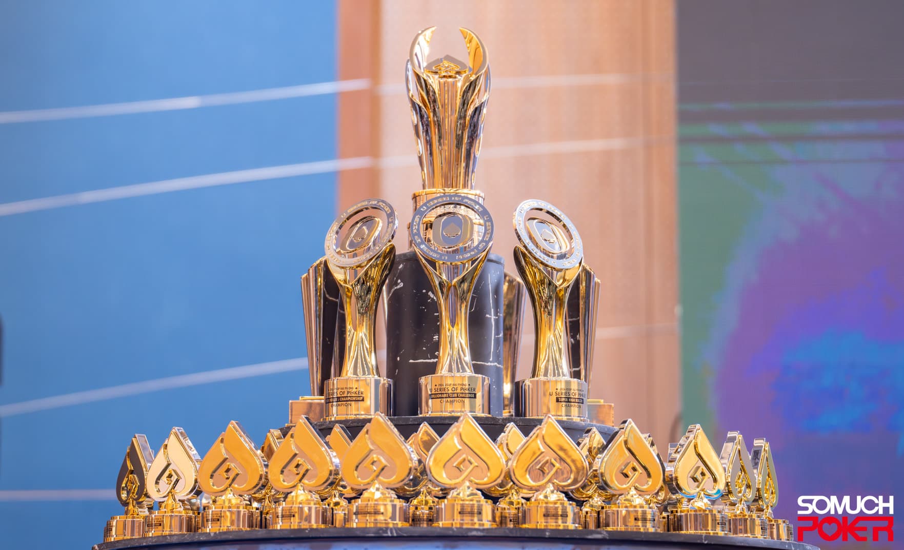 USOP Grand Finale About To Make Poker History, Opens Tomorrow!