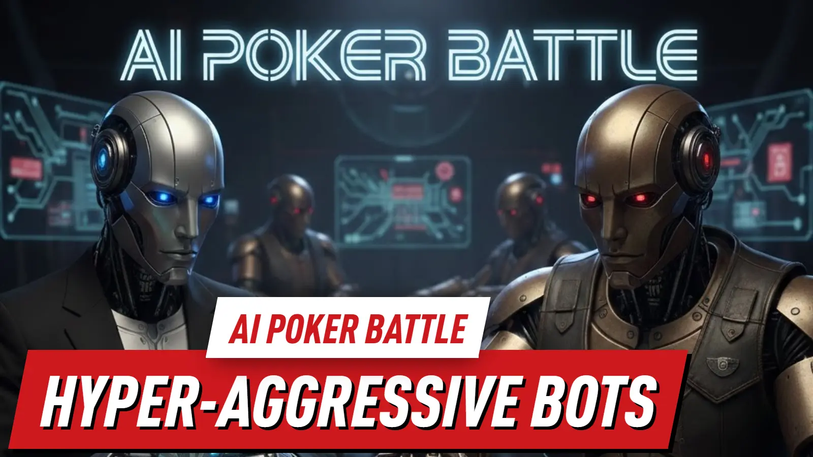 The Silicon AI Poker Battle: Why Hyper-Aggressive AI is Crushing the Game