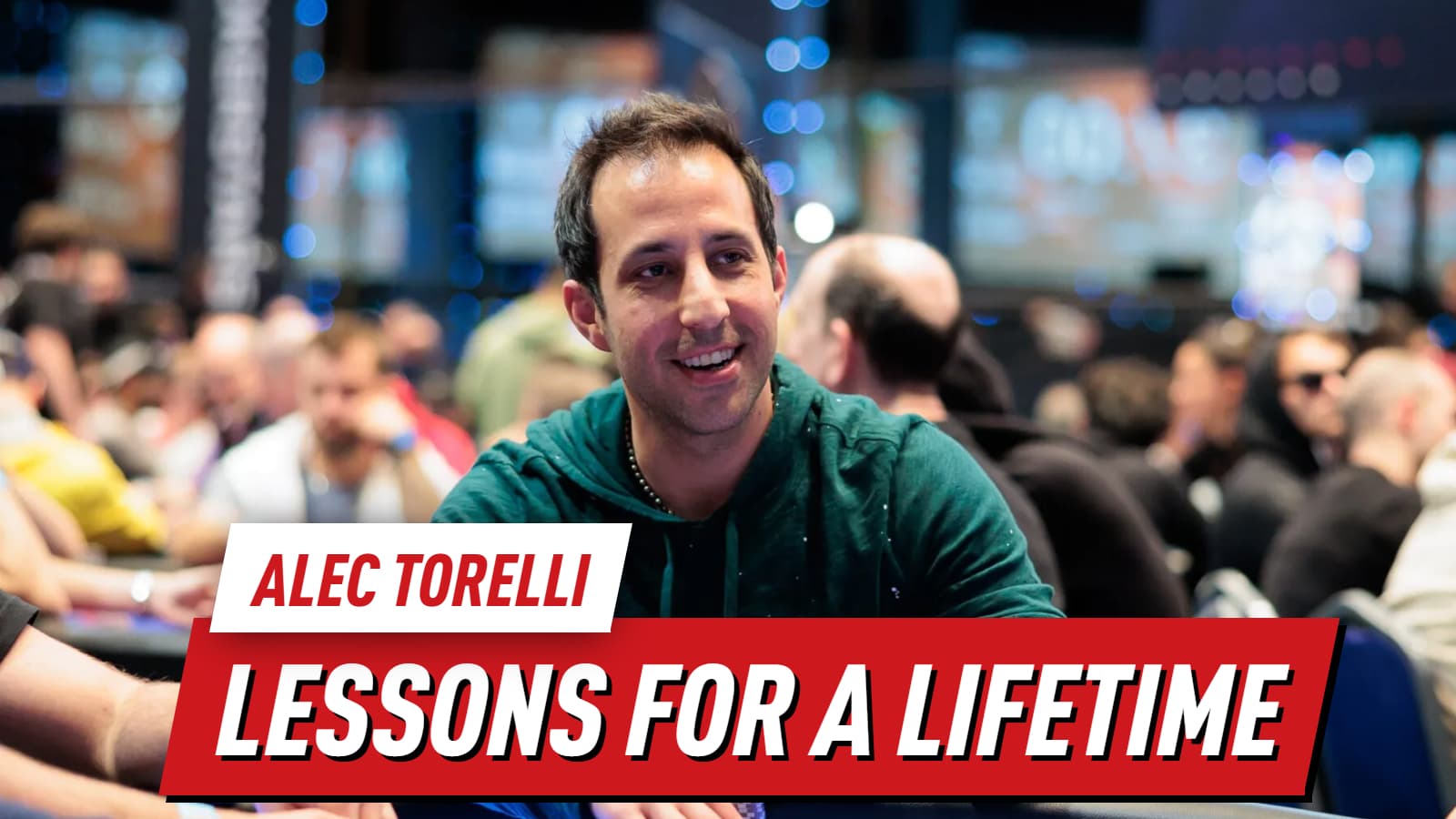 Alec Torelli: Why Community is Your Secret Weapon in 2026
