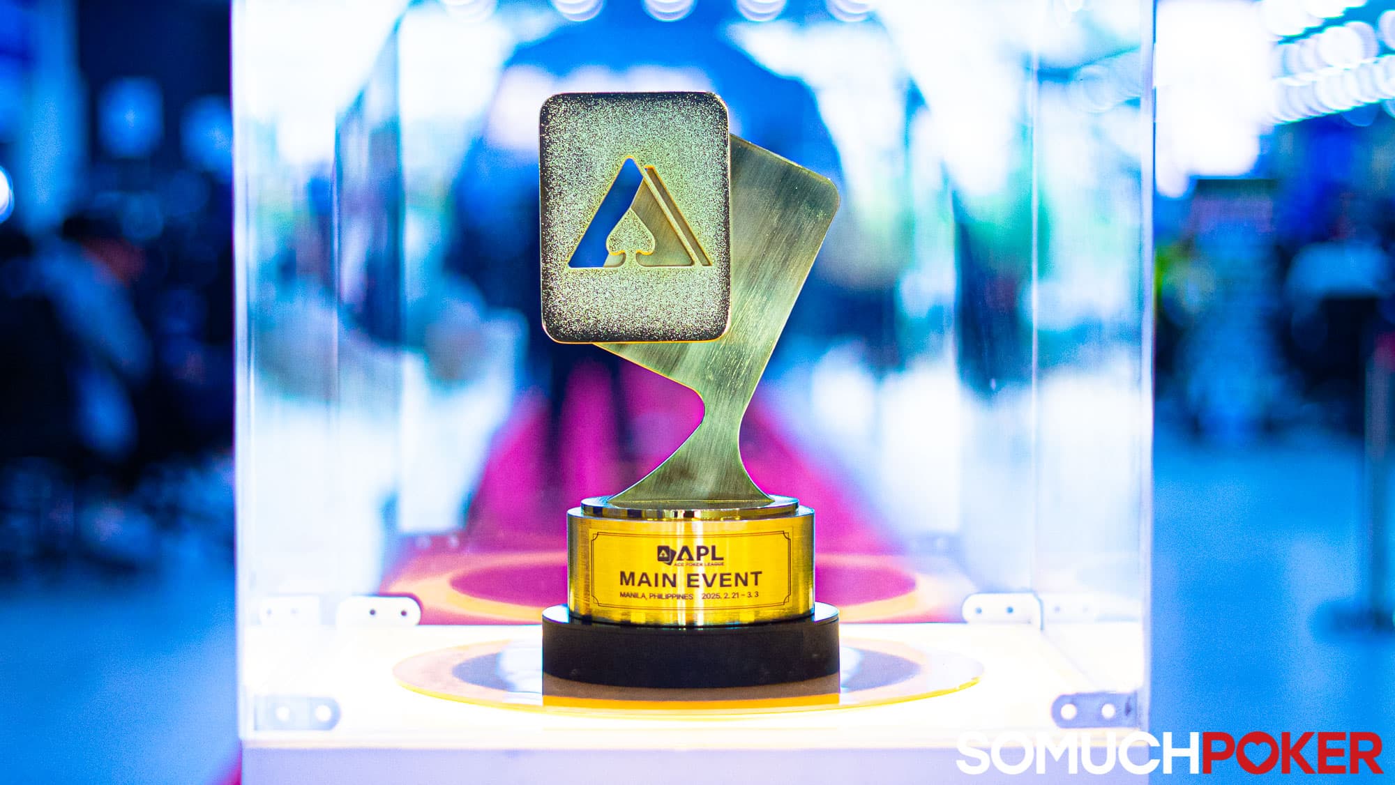 Biggest APL Manila Main Event Hits the Scene with ₱55 Million (~US$ 1M) Guarantee