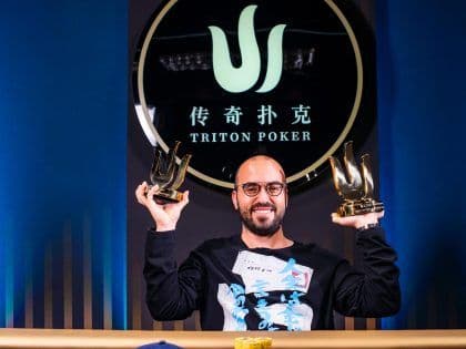 Bryn Kenney wins Triton Series Montenegro 2019 Main Event, Danny Tang runner-up