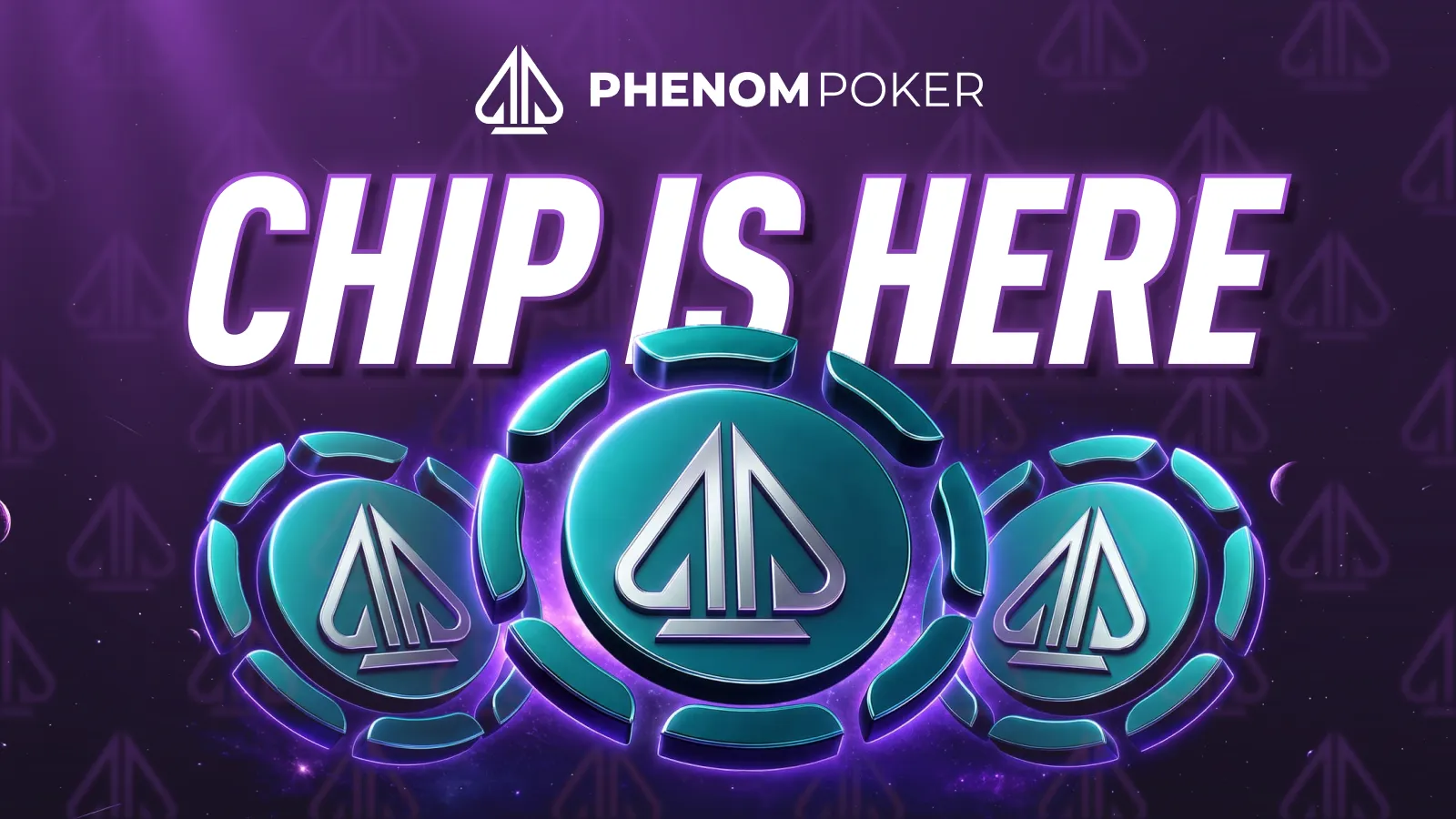 Phenom Poker Switches to CHIP: One Wallet, Instant Buy-Ins, Dollar-Backed Balances