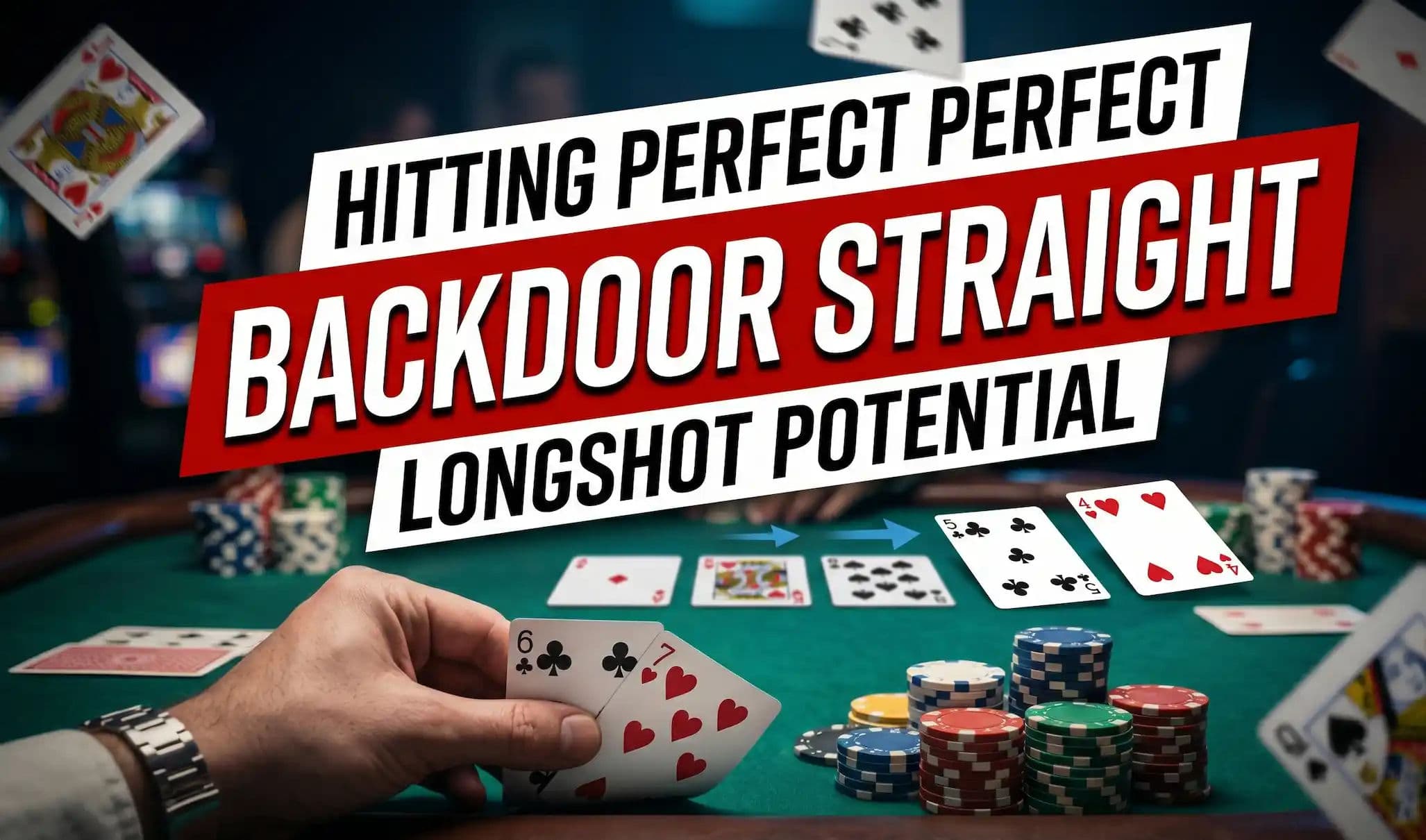 Backdoor Straight