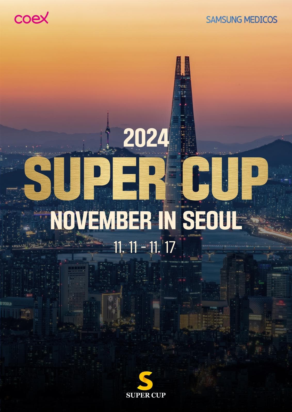 Super Cup Seoul 2024: Mind Sports Meet Poker With Nearly USD 2M in Prize Pools
