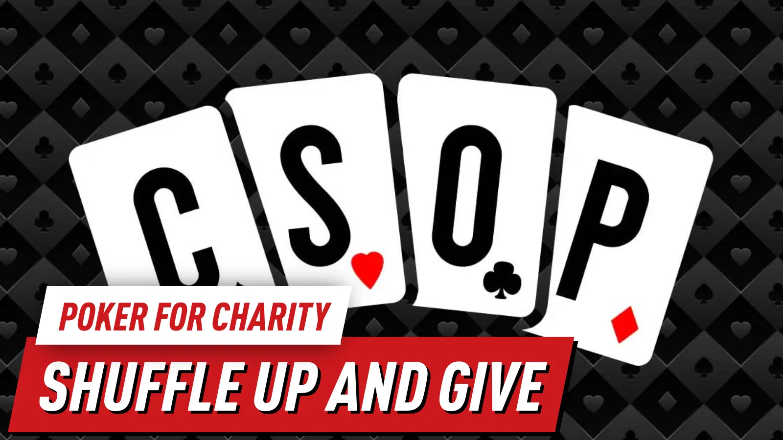 Shuffle Up and Give: How Poker for Charity is Changing Lives