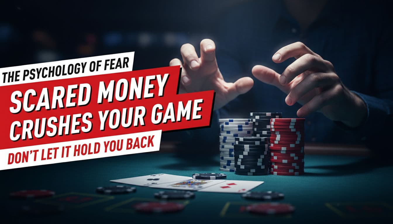 Scared Money