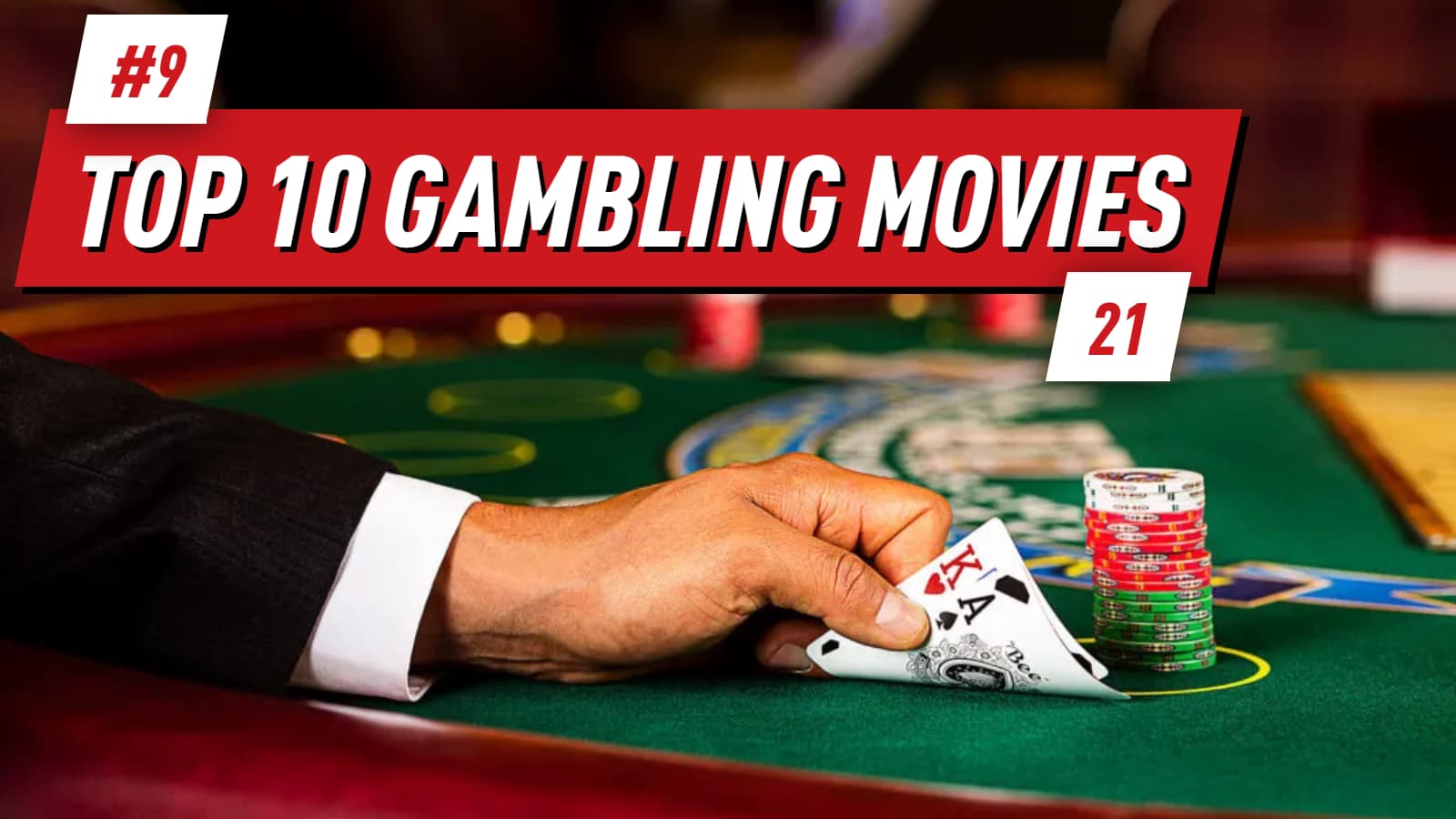 Top 10 Gambling Movies - 21 - 9th Place