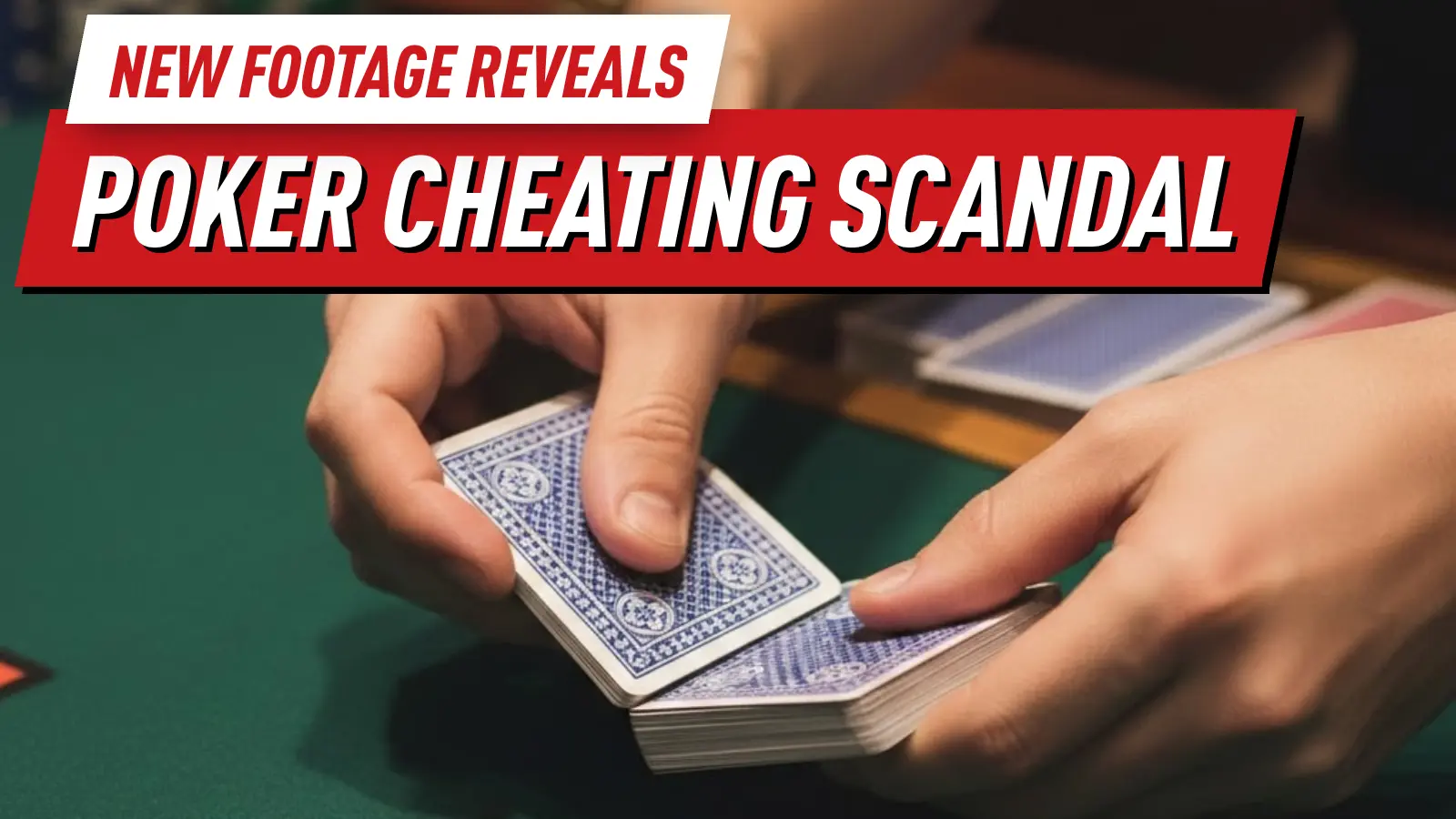 New Footage Reveals Shocking Houston Poker Cheating Scandal