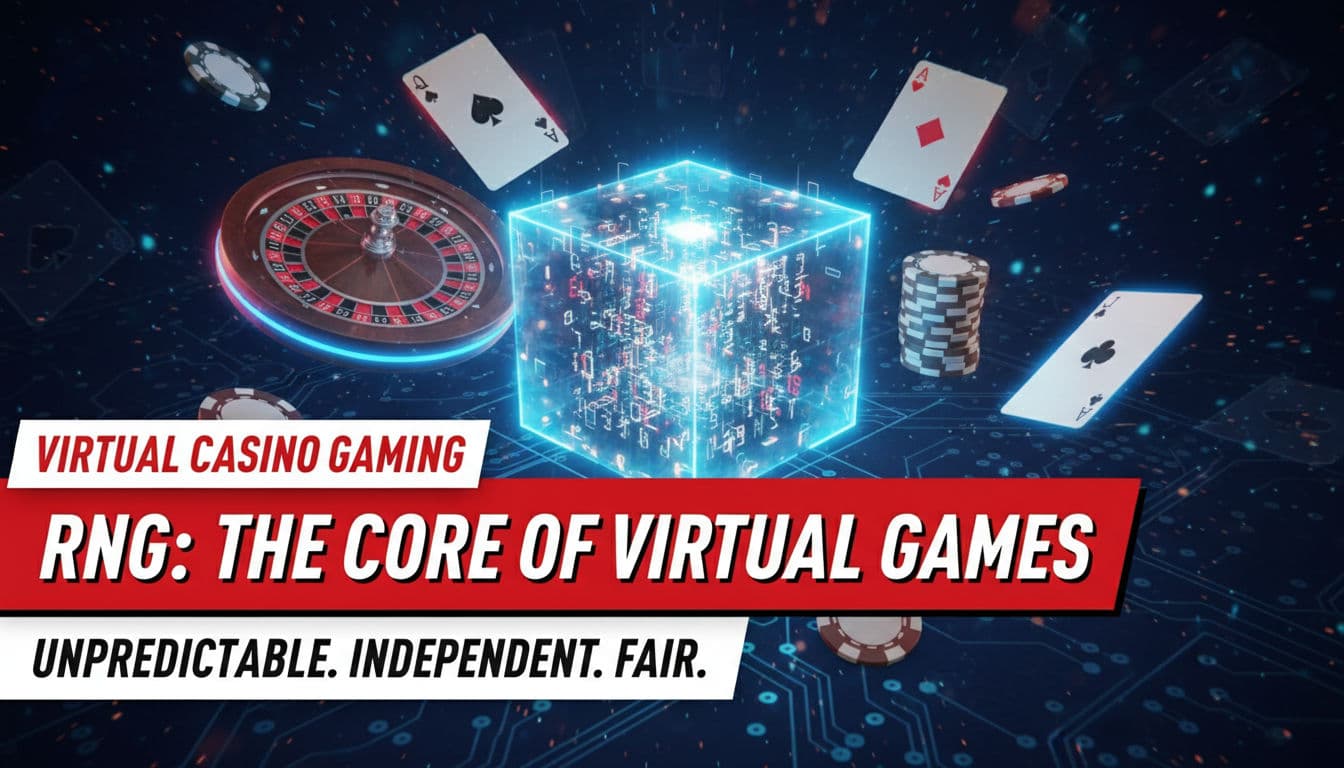 Virtual Casino Games