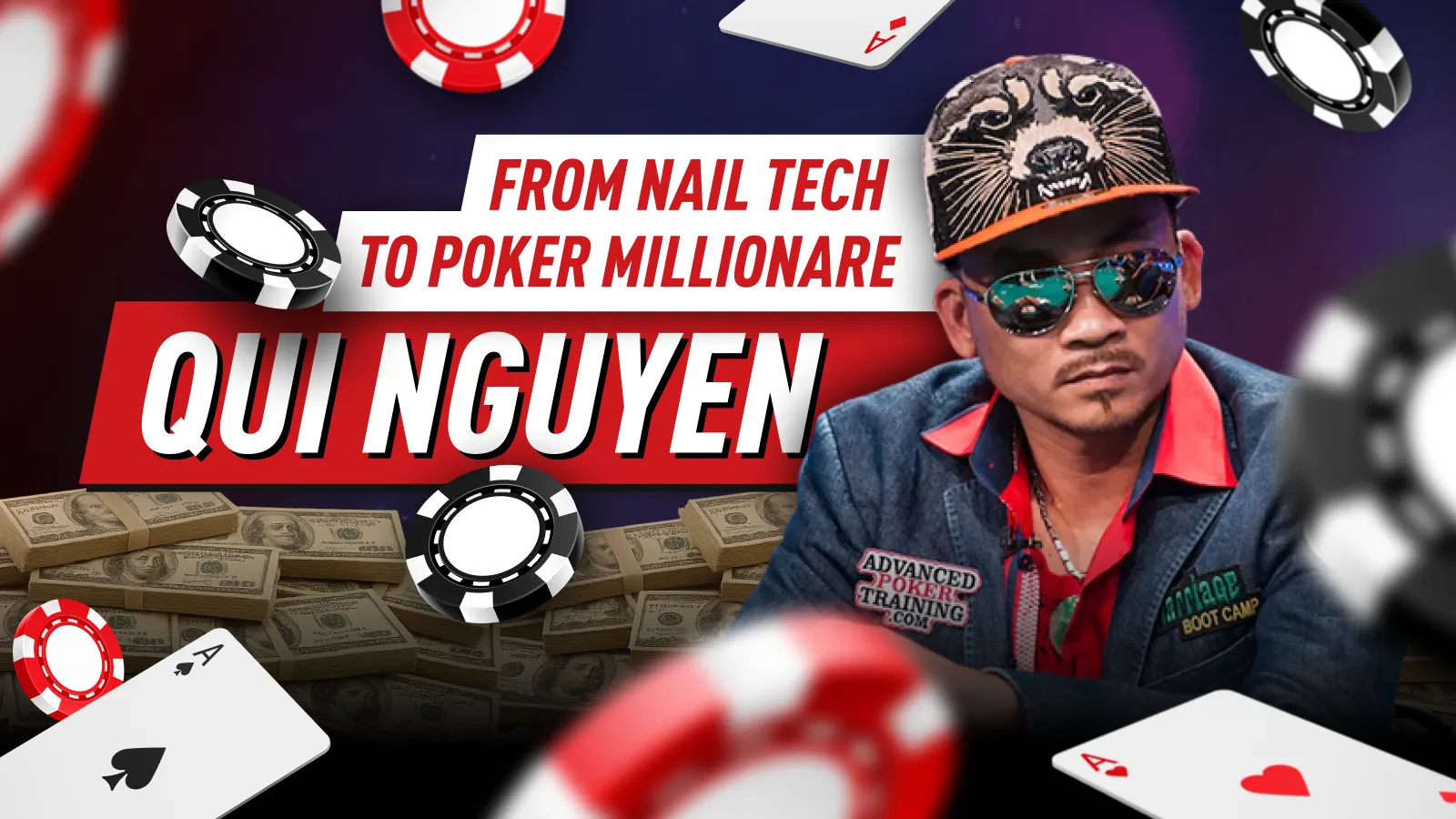 From Nail Tech to Poker Millionaire: Qui Nguyen’s WSOP Stats, Net Worth, and Influence