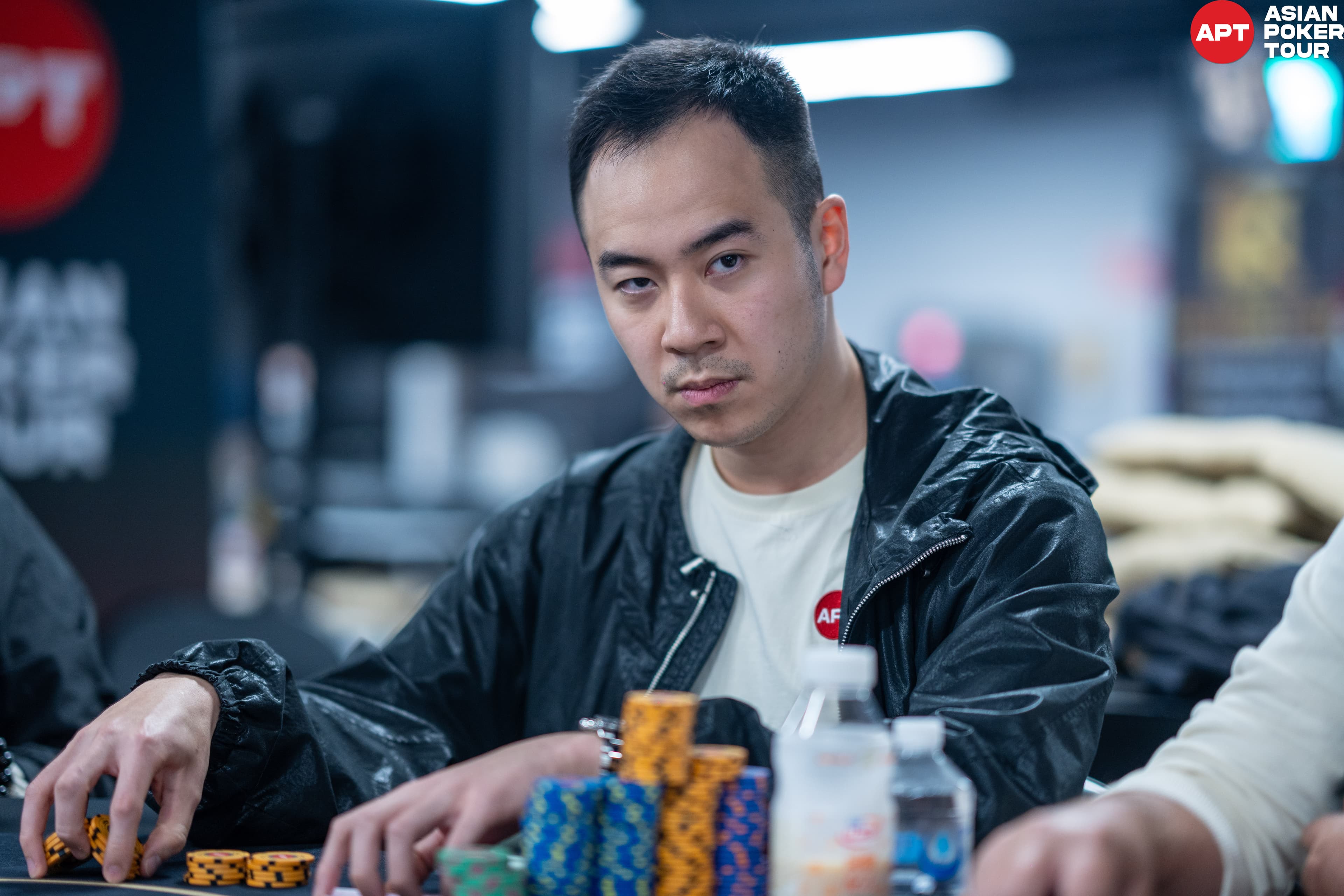Past Champions In Contention At Record APT Taipei 2025 Main Event; Nicholas Go, Kitty Kuo Lead Day 2 Finish