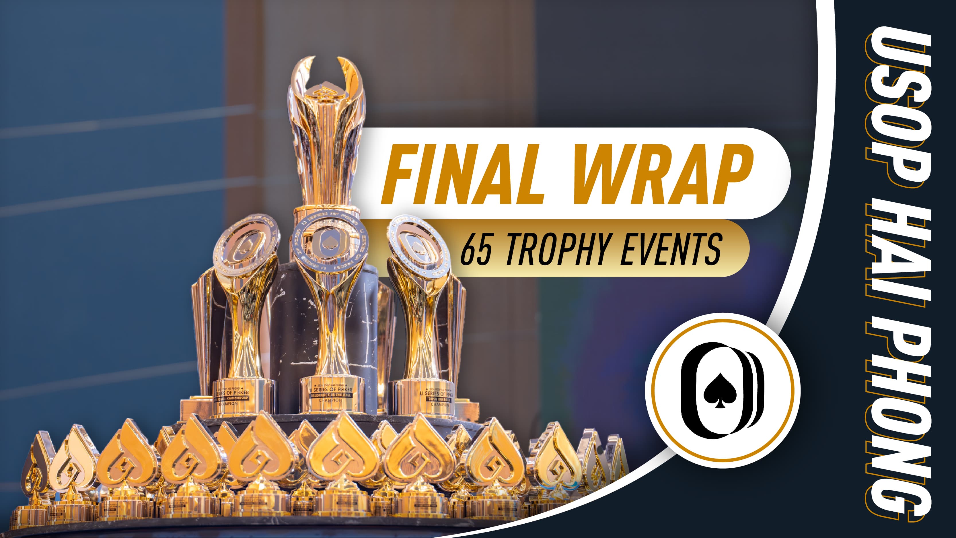 USOP Hai Phong Final Wrap: Xinxing Tang awarded as Player of the Series; Juyeol Lee, William Jia, and Baiyu Ni hail as top performers; China bags most trophy wins