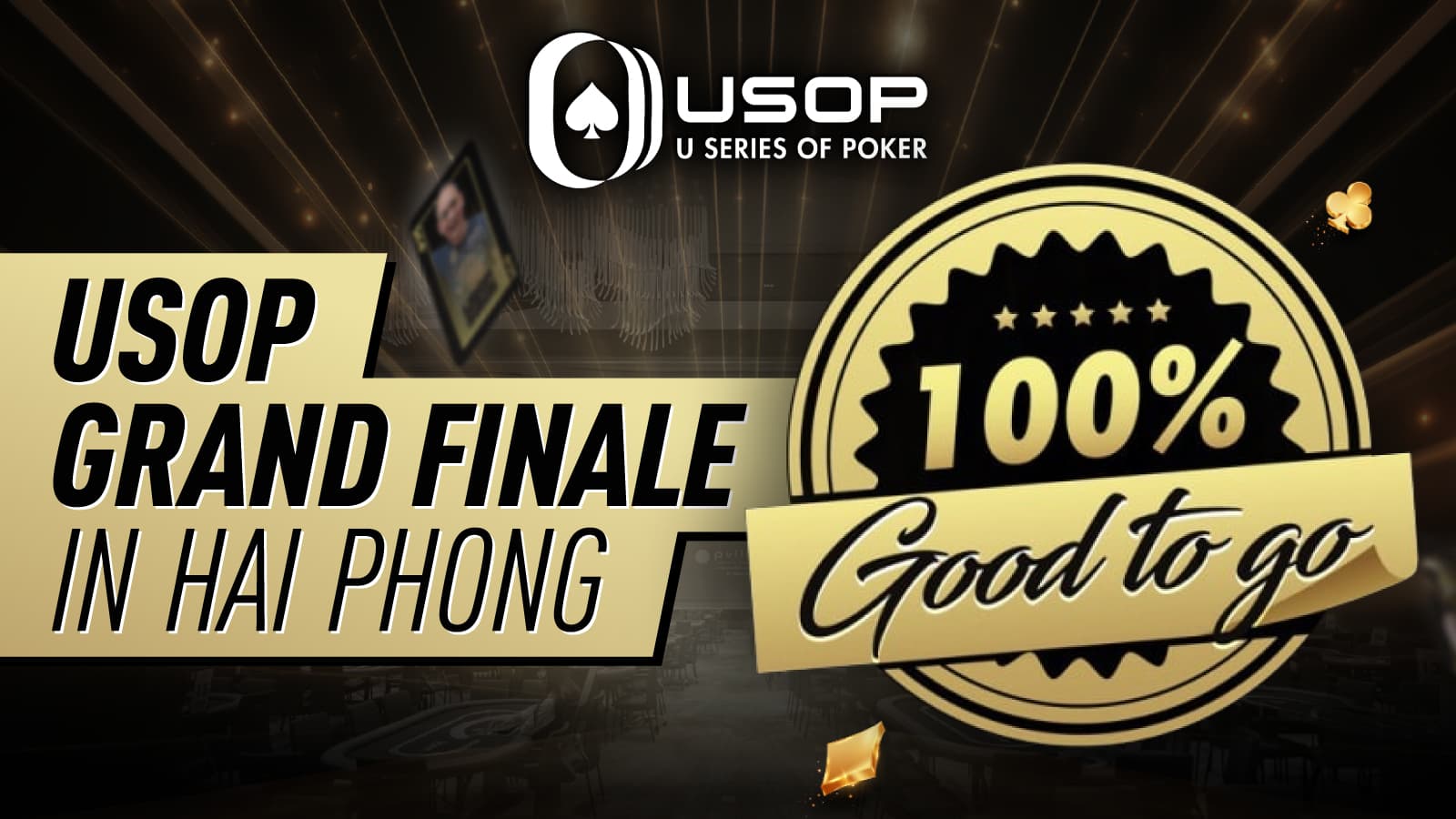All Systems Go For USOP Grand Finale In Hai Phong