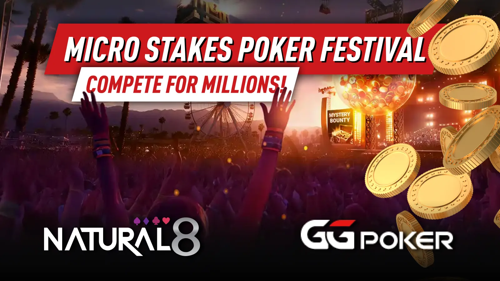 microFestival: Big Prizes, Small Buy-Ins