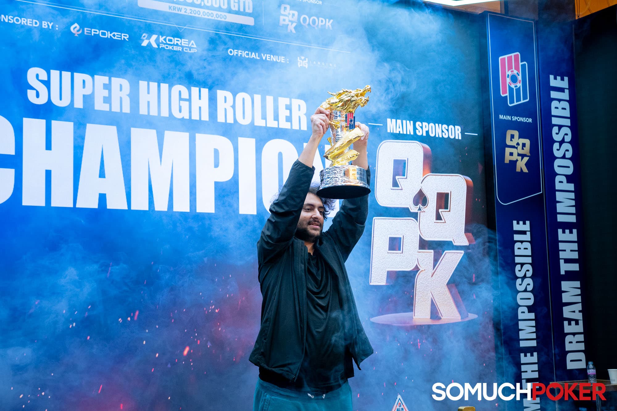 Poker Dream Jeju Wraps Up With John Juanda, Martin Zamani, Christopher Park Banking The Biggest Prizes