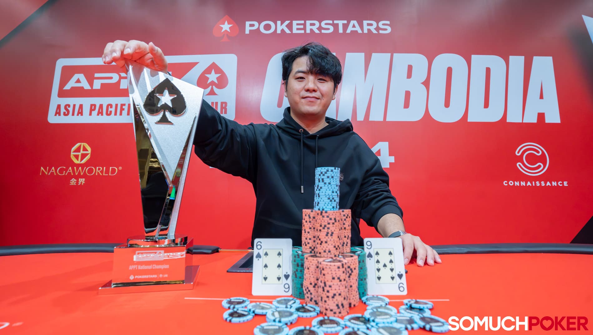 APPT Cambodia: Hyeonsik Yun Clinches APPT National; Oliver Biles Wins APPT Hyper Turbo
