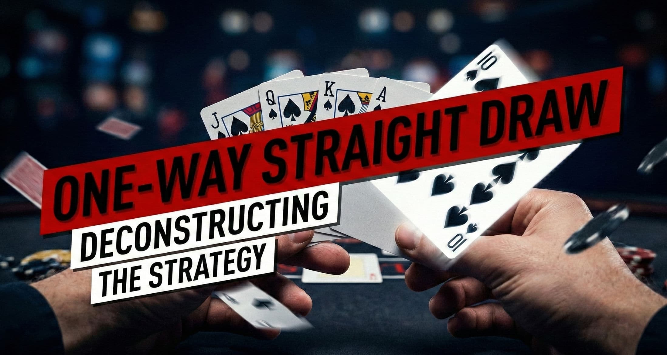 One-Way Straight